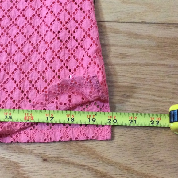 MP Sigrid Olson peach button down blouse - Picture 10 of 14